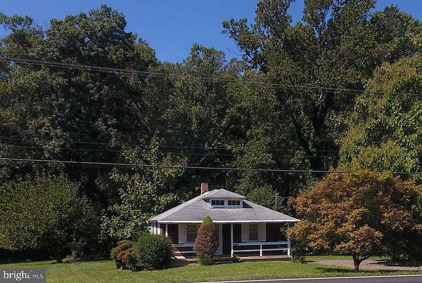 3.68 Acres of Residential Land with Home for Sale in Phoenix, Maryland