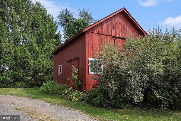 1.77 Acres of Residential Land with Home for Sale in Orefield, Pennsylvania