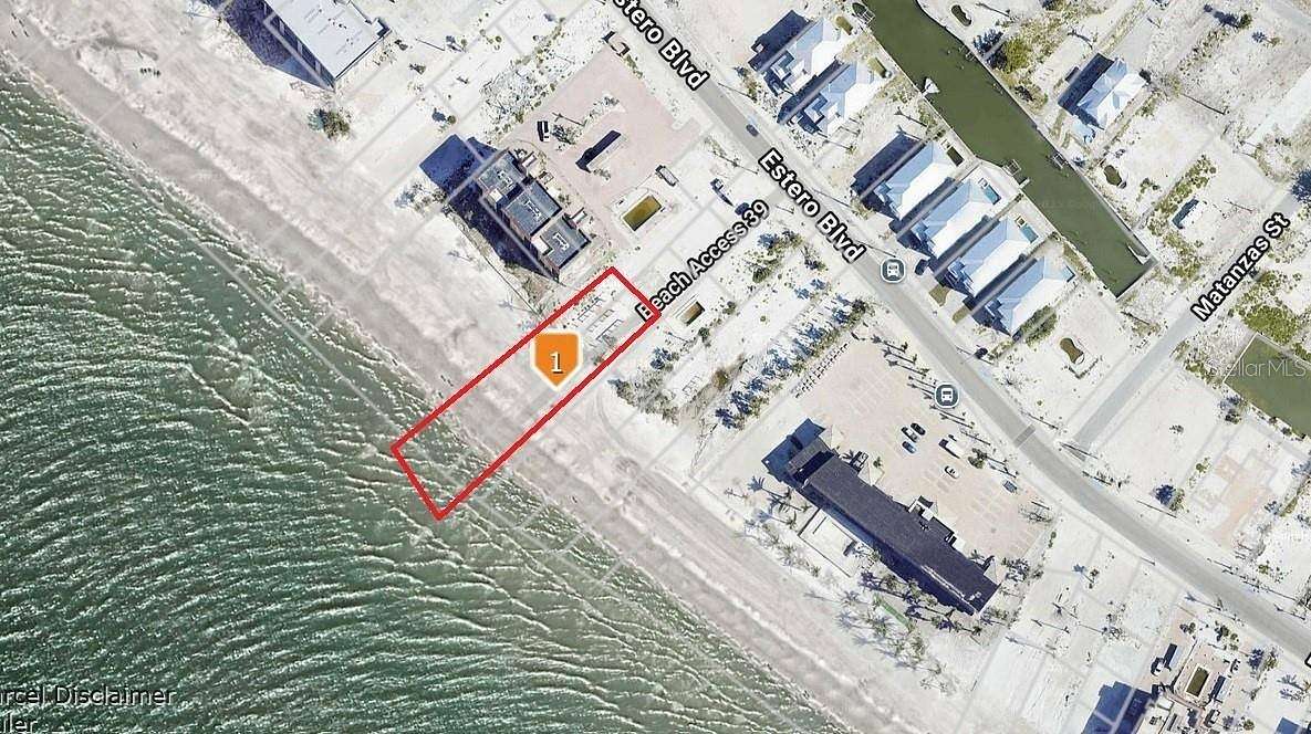0.3 Acres of Residential Land for Sale in Fort Myers Beach, Florida