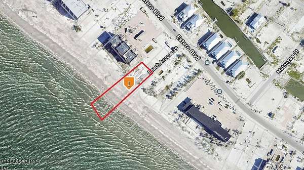 0.3 Acres of Residential Land for Sale in Fort Myers Beach, Florida