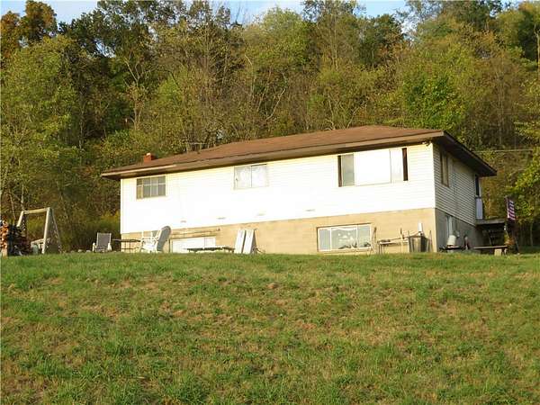 56 Acres of Agricultural Land with Home for Sale in Jackson Township, Pennsylvania