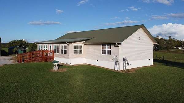 66 Acres of Land with Home for Sale in Pikeville, Tennessee