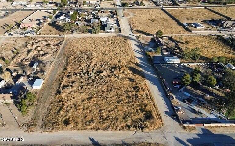 5 Acres of Residential Land for Sale in Lancaster, California