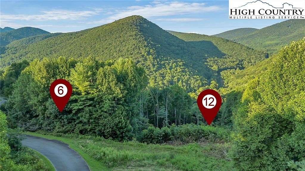 7.89 Acres of Residential Land for Sale in Todd, North Carolina