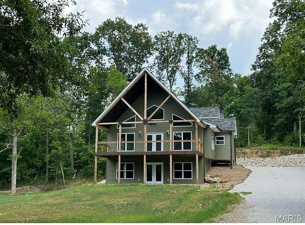 3.2 Acres of Residential Land with Home for Sale in Troy, Missouri