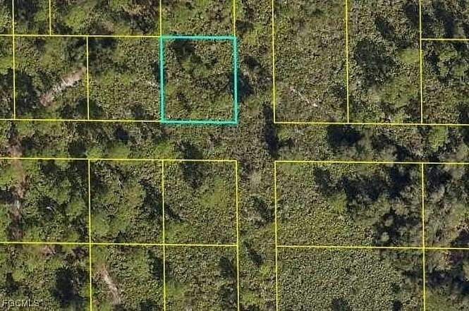 0.25 Acres of Residential Land for Sale in LaBelle, Florida