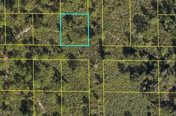 0.25 Acres of Residential Land for Sale in LaBelle, Florida