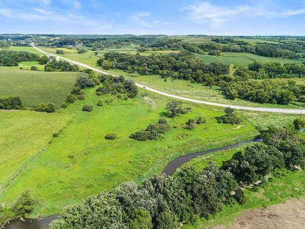 51.2 Acres of Land for Sale in Blanchardville, Wisconsin