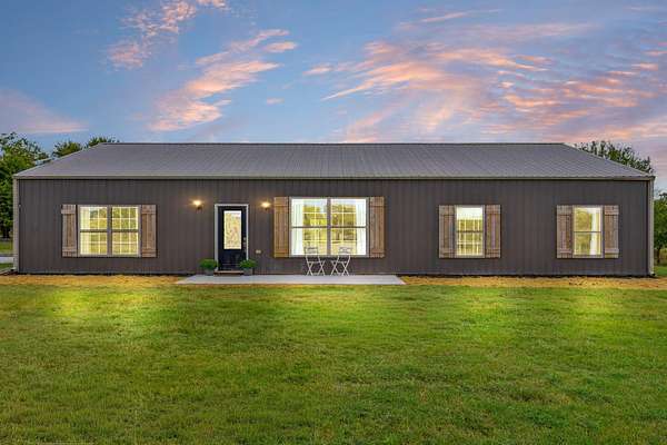 5 Acres of Residential Land with Home for Sale in Clever, Missouri