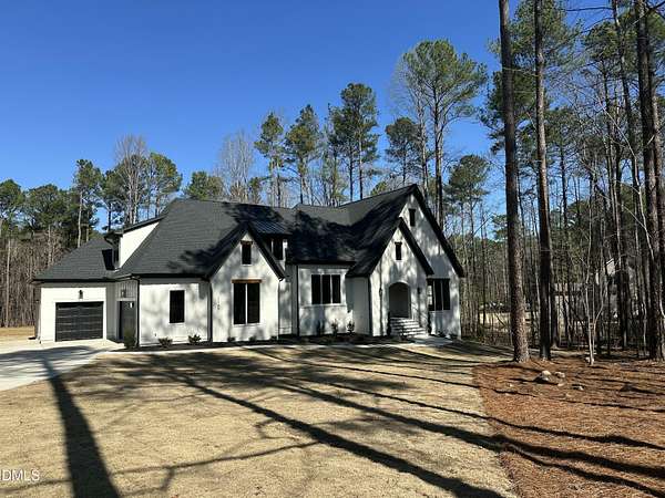 2.86 Acres of Land with Home for Sale in Chapel Hill, North Carolina