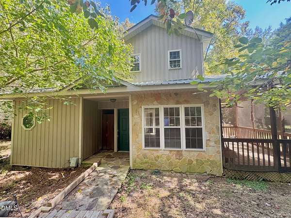 2 Acres of Residential Land with Home for Sale in Franklinton, North Carolina