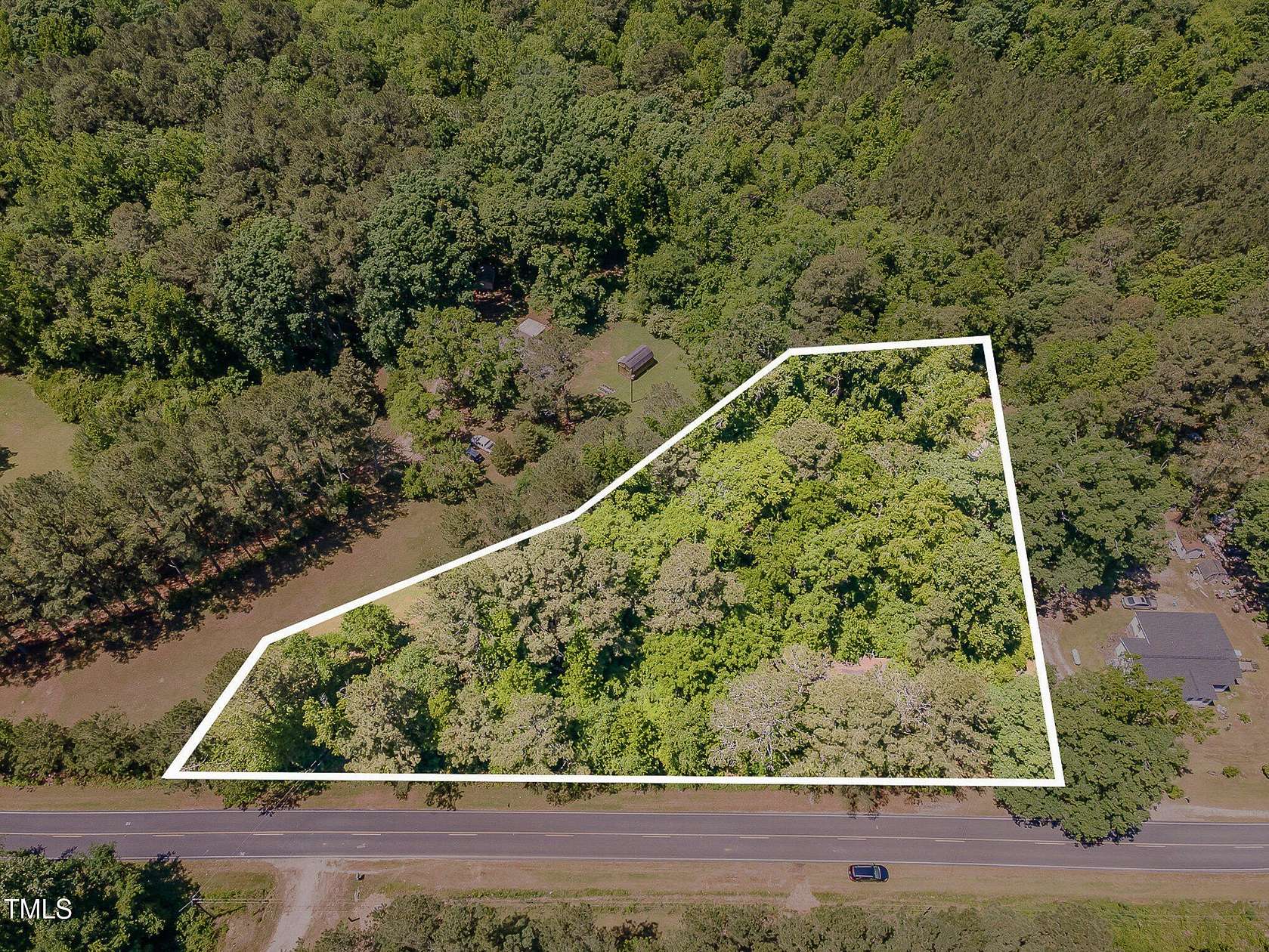 1.5 Acres of Residential Land for Sale in Linden, North Carolina