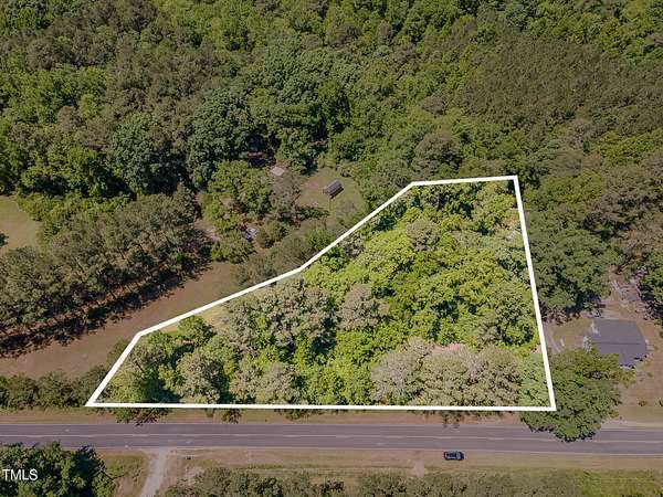 1.5 Acres of Residential Land for Sale in Linden, North Carolina