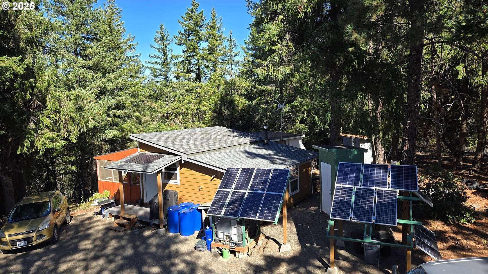 5 Acres of Land for Sale in Goldendale, Washington