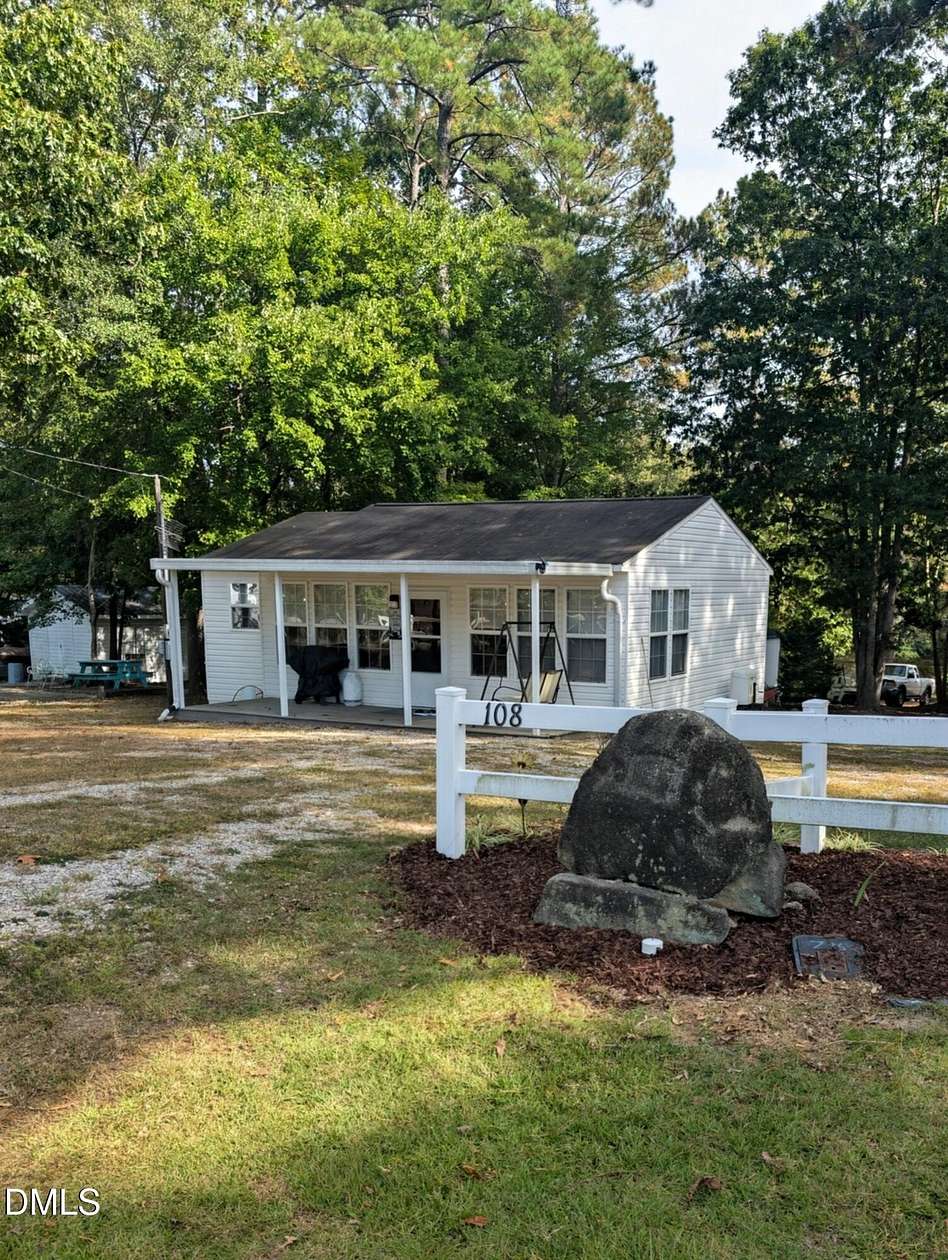 0.28 Acres of Residential Land for Sale in Louisburg, North Carolina