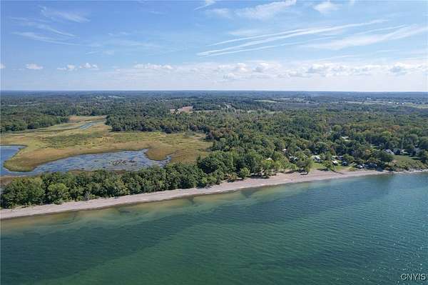 263 Acres of Improved Recreational Land for Sale in Pulaski, New York