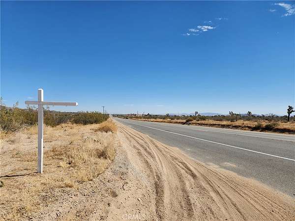 2.3 Acres of Land for Sale in Yucca Valley, California