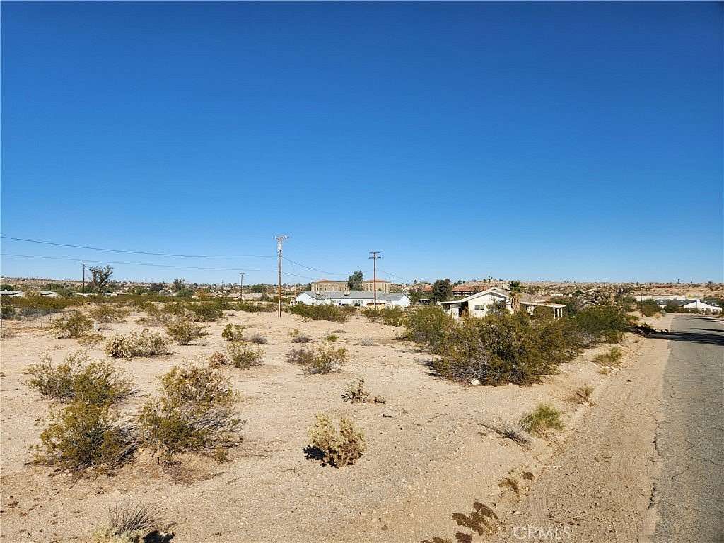 0.19 Acres of Residential Land for Sale in Twentynine Palms, California