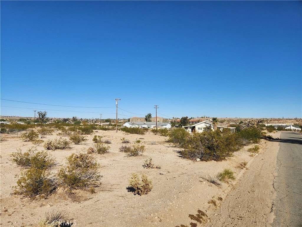 0.19 Acres of Residential Land for Sale in Twentynine Palms, California