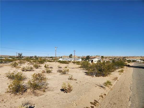 0.19 Acres of Residential Land for Sale in Twentynine Palms, California