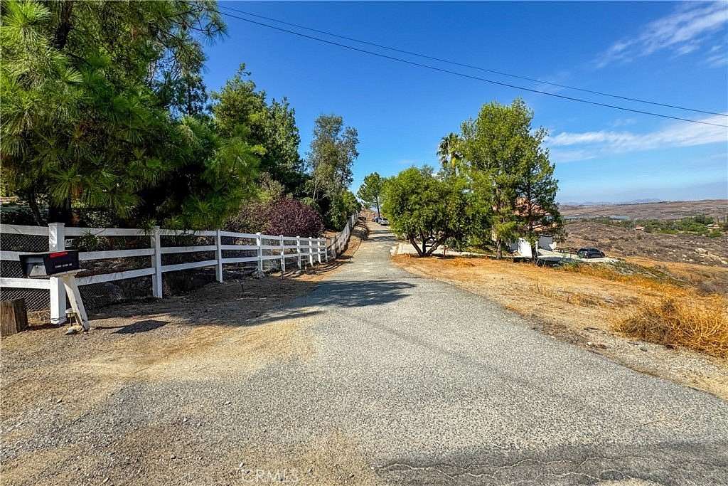 2.24 Acres of Residential Land for Sale in Perris, California