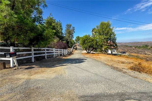 2.24 Acres of Residential Land for Sale in Perris, California