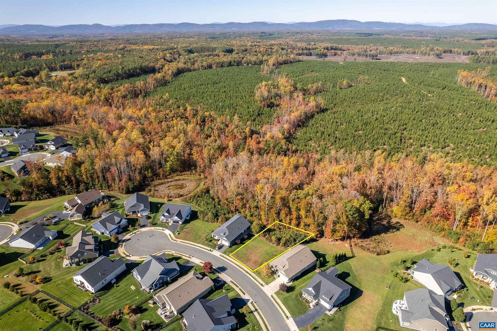 0.33 Acres of Residential Land for Sale in Zion Crossroads, Virginia