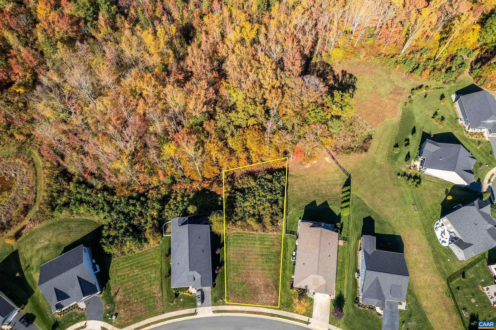 0.33 Acres of Residential Land for Sale in Zion Crossroads, Virginia