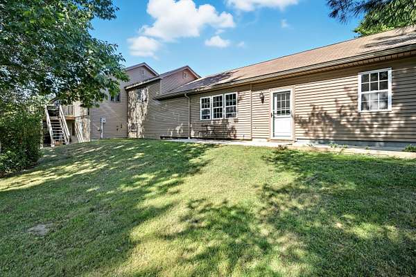 5.3 Acres of Residential Land with Home for Sale in Readfield, Maine