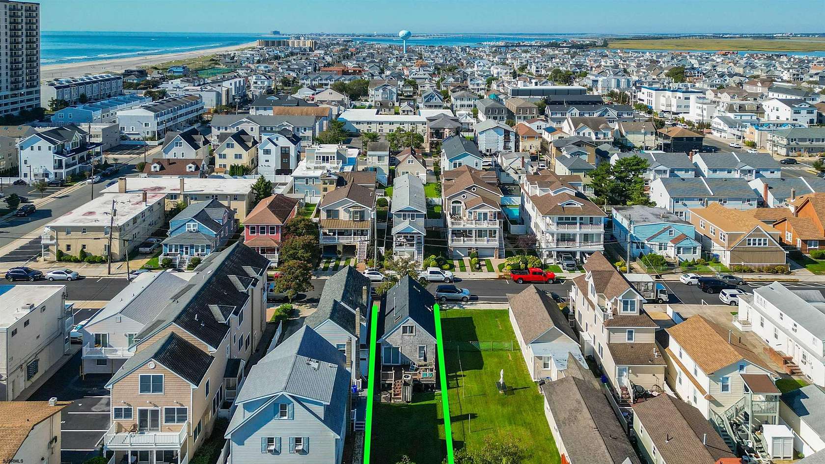 0.07 Acres of Residential Land for Sale in Margate City, New Jersey