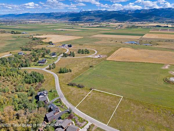 0.74 Acres of Residential Land for Sale in Victor, Idaho