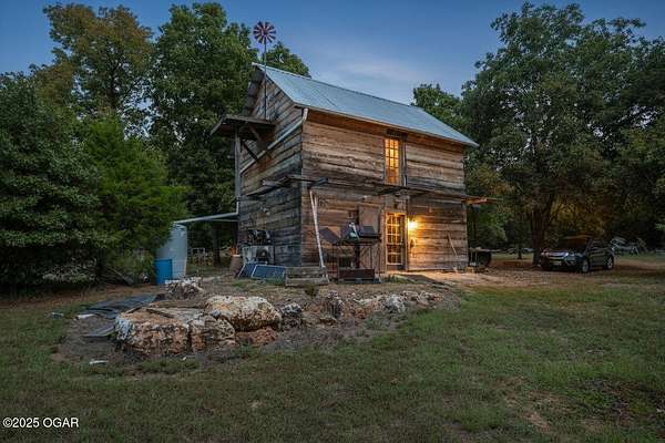 41 Acres of Land with Home for Sale in Granby, Missouri