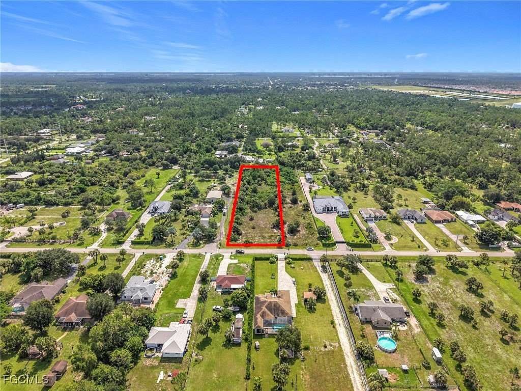 2.27 Acres of Residential Land for Sale in Naples, Florida