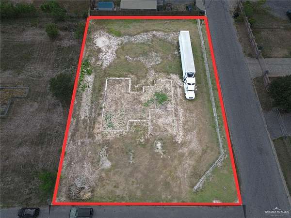 0.5 Acres of Residential Land for Sale in Mercedes, Texas