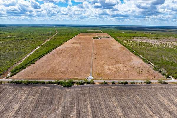 150 Acres of Land with Home for Sale in Alice, Texas