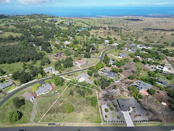 1.13 Acres of Residential Land for Sale in Kailua-Kona, Hawaii