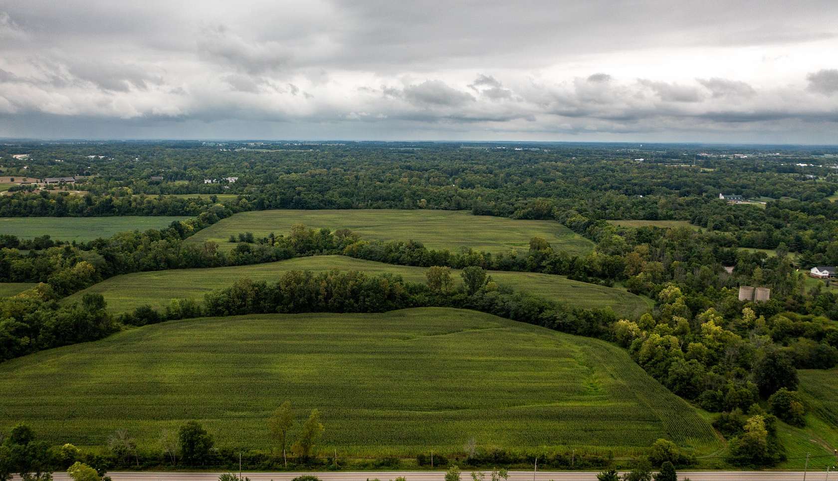 95 Acres of Agricultural Land for Sale in Brookville, Ohio