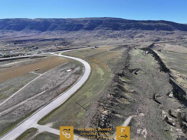 38.8 Acres of Agricultural Land for Sale in Casper, Wyoming