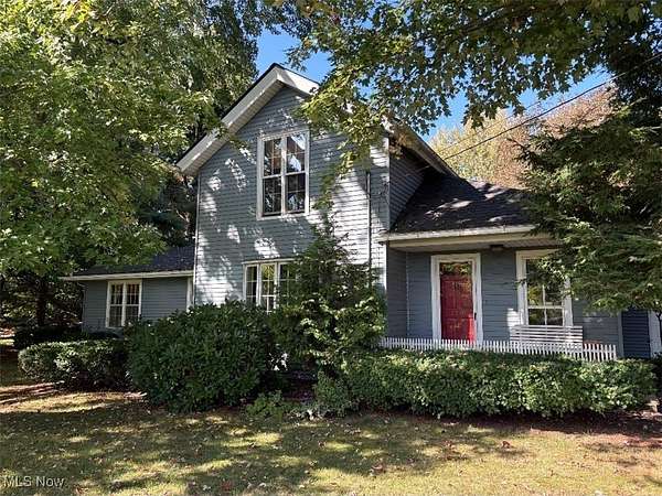 2.88 Acres of Residential Land with Home for Sale in Madison, Ohio