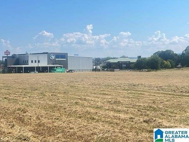 1.64 Acres of Commercial Land for Sale in Oxford, Alabama