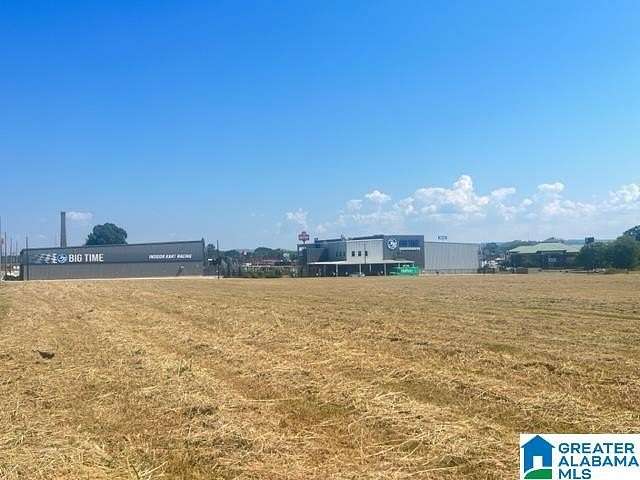 1.64 Acres of Commercial Land for Sale in Oxford, Alabama