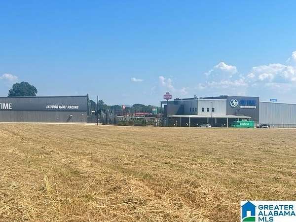 1.64 Acres of Commercial Land for Sale in Oxford, Alabama