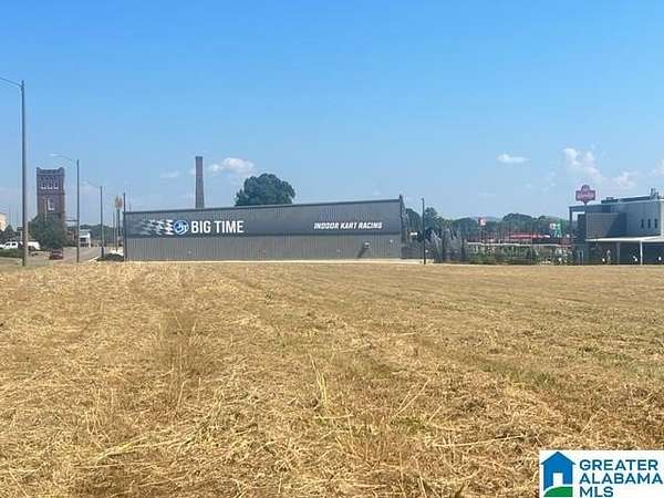 1.64 Acres of Commercial Land for Sale in Oxford, Alabama