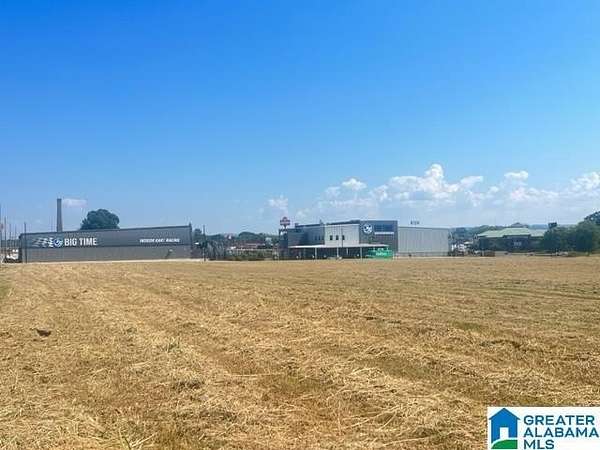 1.64 Acres of Commercial Land for Sale in Oxford, Alabama