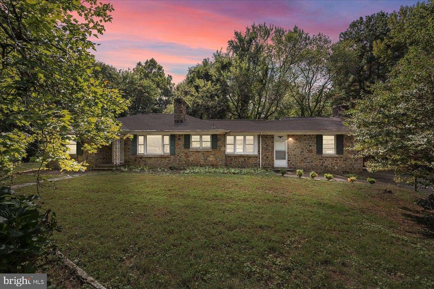 4.32 Acres of Residential Land with Home for Sale in Spotsylvania, Virginia