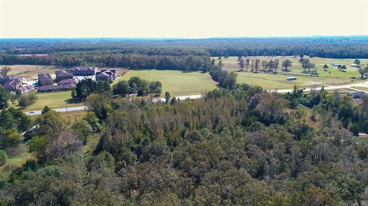 1 Acre of Commercial Land for Sale in Cabot, Arkansas