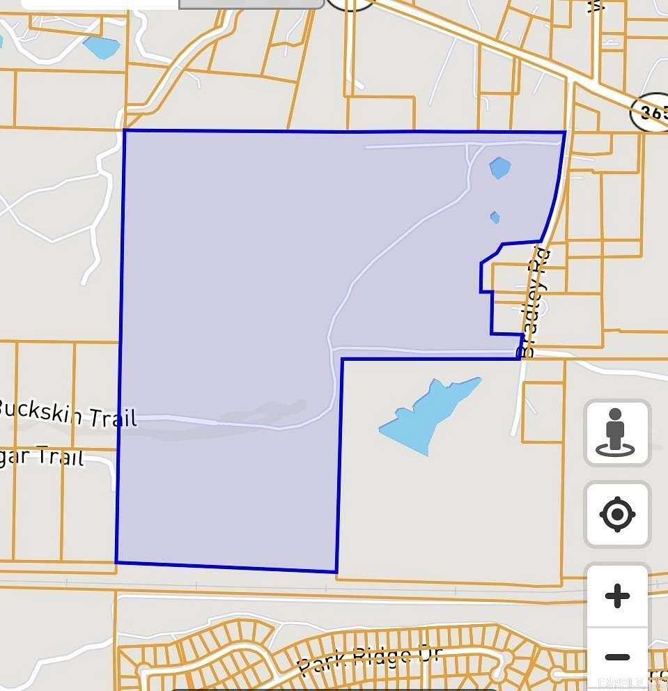 113 Acres of Land for Sale in Maumelle, Arkansas