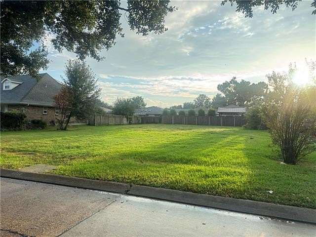 0.22 Acres of Improved Residential Land for Sale in Metairie, Louisiana