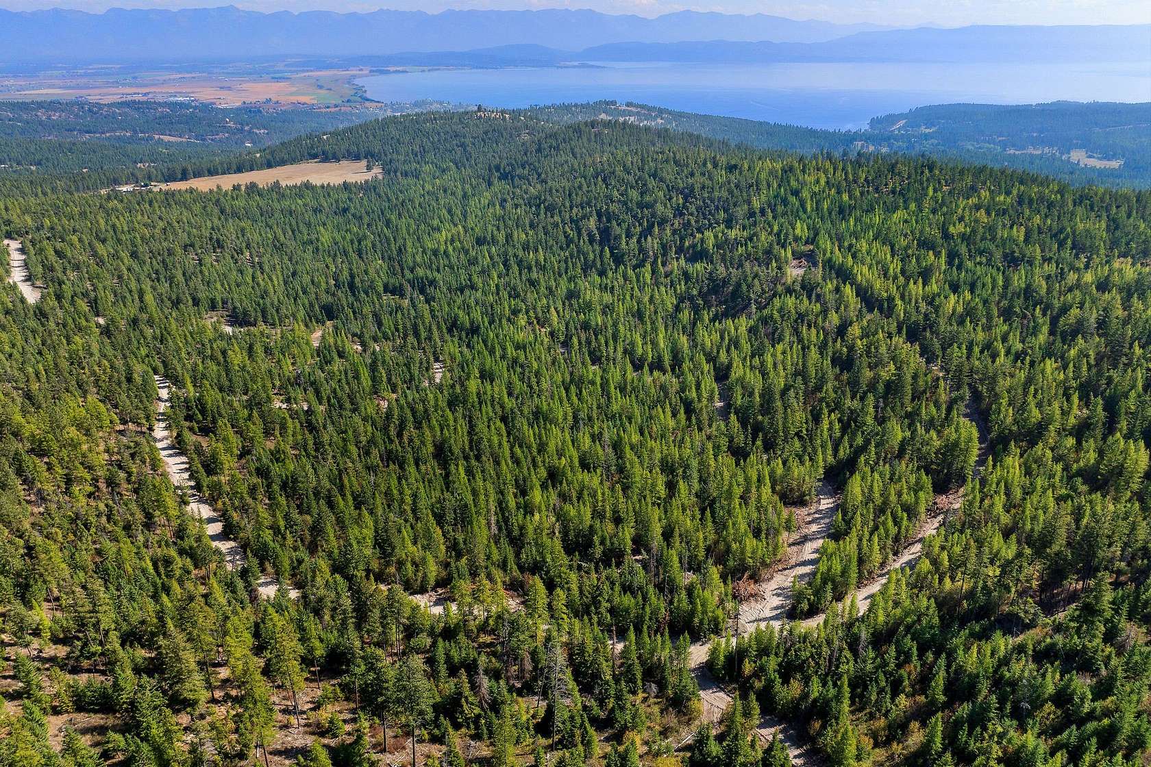 20 Acres of Recreational Land for Sale in Somers, Montana