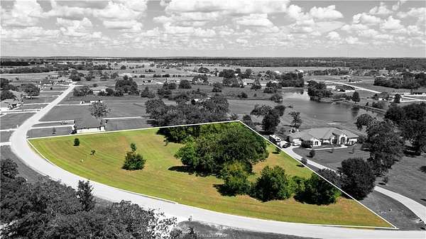 2 Acres of Residential Land for Sale in Iola, Texas